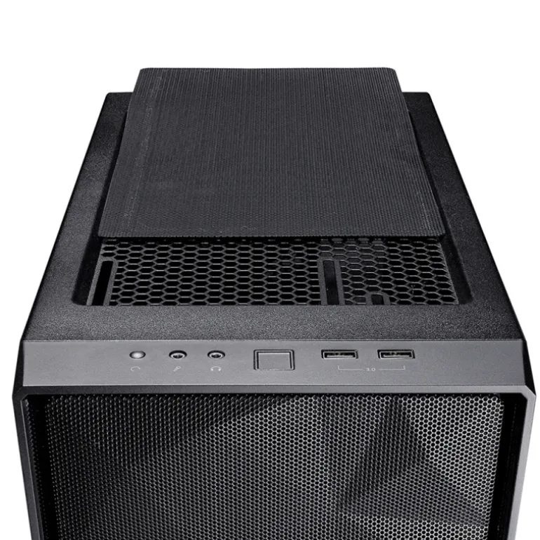 Caja/Torre Fractal Design Meshify C Cristal Templado Tintado Oscuro