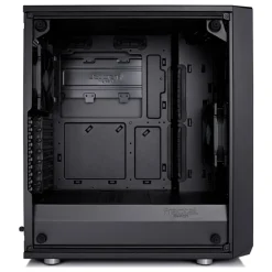 Caja/Torre Fractal Design Meshify C Cristal Templado Tintado Oscuro