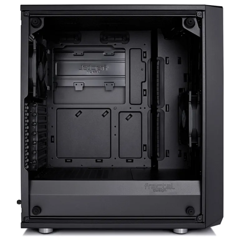 Caja/Torre Fractal Design Meshify C Cristal Templado Tintado Oscuro