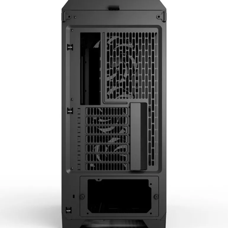 Caja/Torre Fractal Design Meshify 3 Black TG Light Tint