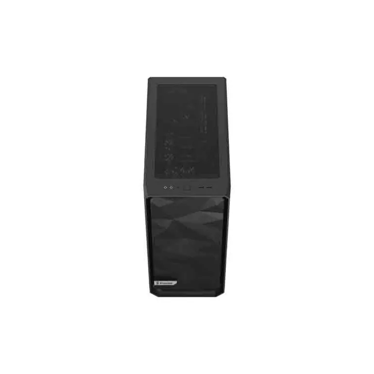 Caja/Torre Fractal Design Meshify 2 Compact Black Cristal Templado Light Tint
