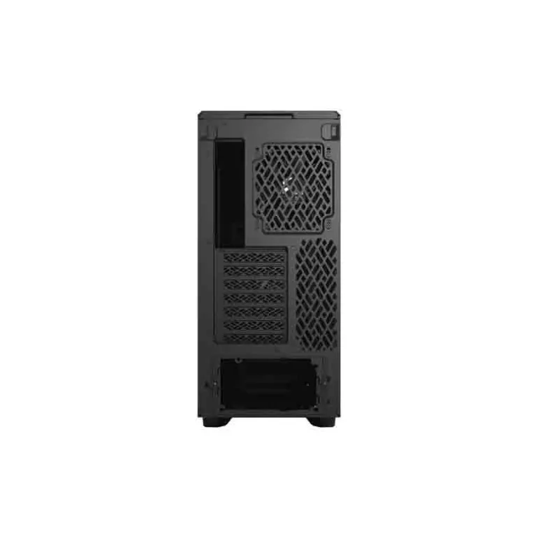 Caja/Torre Fractal Design Meshify 2 Compact Black Cristal Templado Light Tint