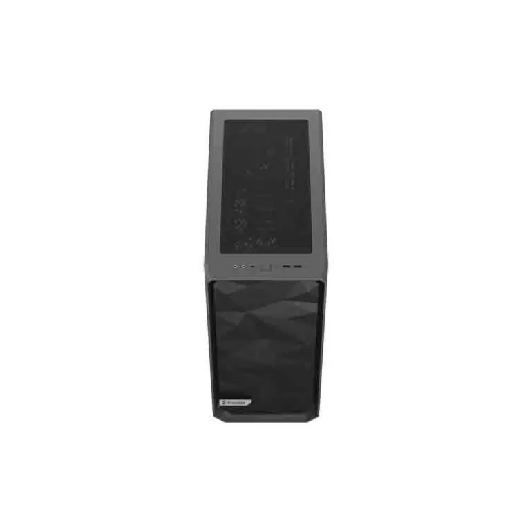 Caja/Torre Fractal Design Meshify 2 Compact Gray Cristal Templado Light Tint