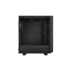 Caja/Torre Fractal Design Meshify 2 Compact Black Cristal Templado Dark Tint