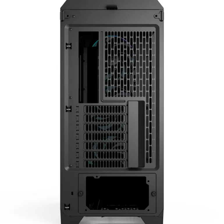 Caja/Torre Fractal Design Meshify 3 Ambience Pro RGB Black TG Light Tint