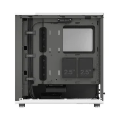 Caja/Torre Fractal Design North Blanco
