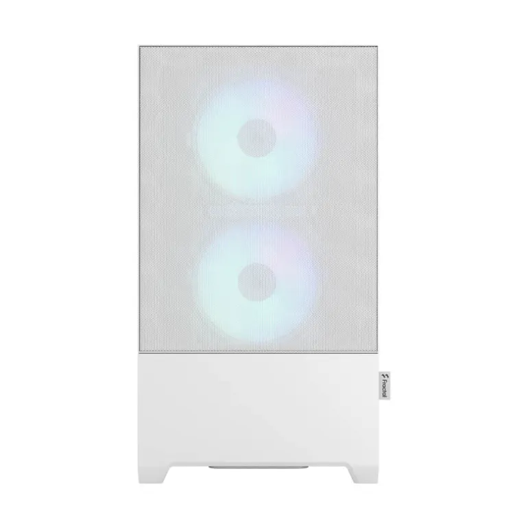 Caja/Torre Fractal Design Pop Mini Air ARGB Blanco