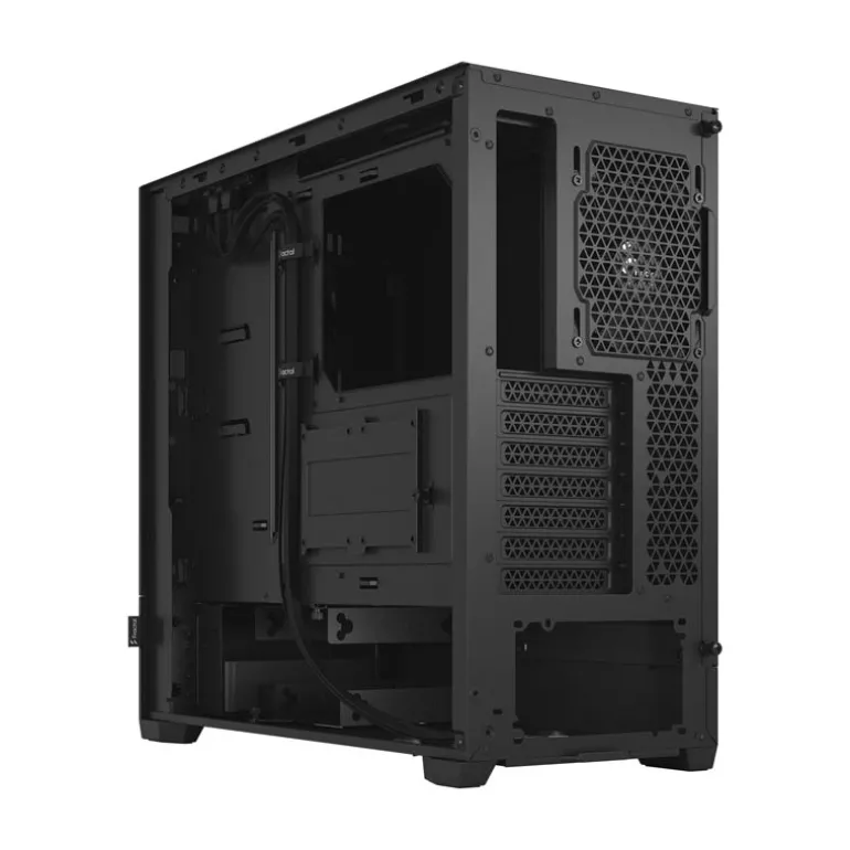 Caja/Torre Fractal Design Pop Air Solid Negro