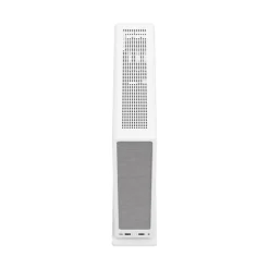 Caja/Torre Fractal Design Ridge PCIe 4.0 Blanco