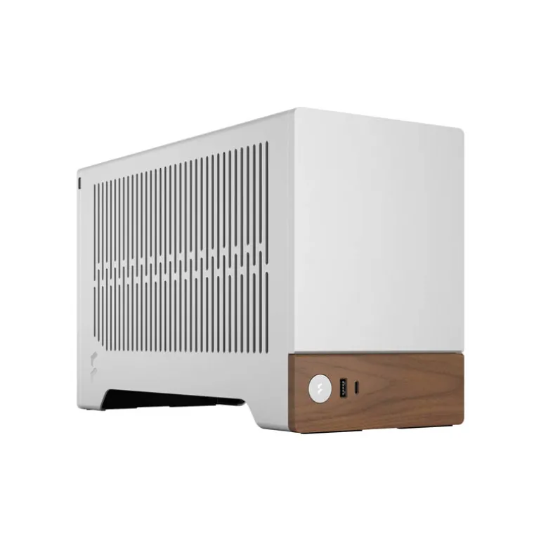 Caja/Torre Fractal Design Terra Plateado