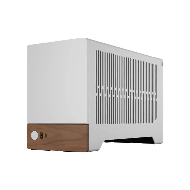 Caja/Torre Fractal Design Terra Plateado
