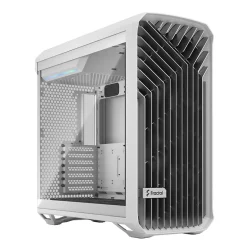 Caja/Torre Fractal Design Torrent RGB TG Tint Clear Blanco