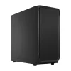 Caja/Torre Fractal Focus 2 Panel Sólido Negro