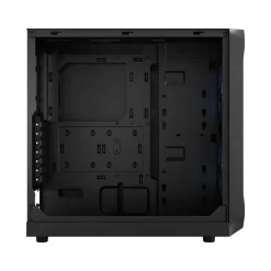Caja/Torre Fractal Focus 2 RGB TG Negro