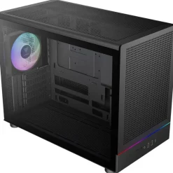 Caja/Torre Gamdias Athena M4M ARGB Negro
