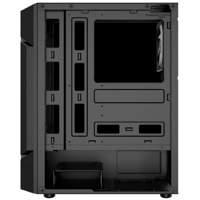 Caja/Torre Gamdias Aura GC7 ARGB Negro