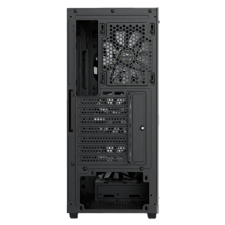 Caja/Torre Gamdias Aura GC1 Elite ARGB Negro