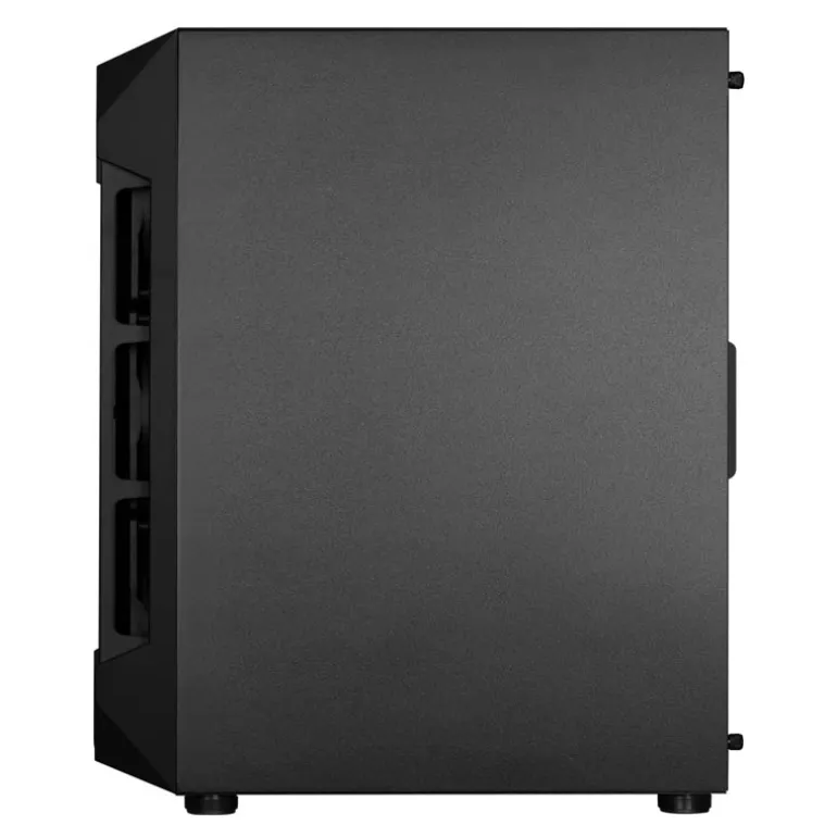 Caja/Torre Gamdias Aura GC1 Negro