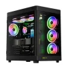 Caja/Torre Gamdias Neso P1 Negro