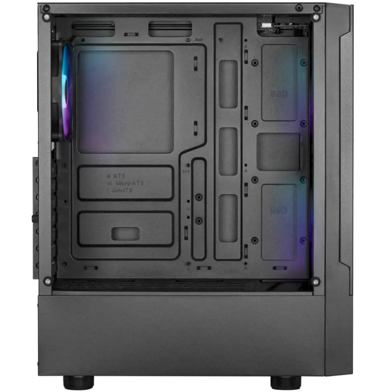 Caja/Torre Gamdias Talos E3 Mesh Negro