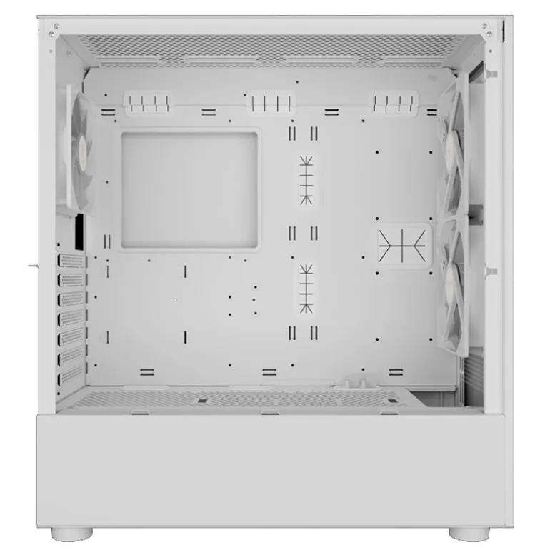 Caja/Torre Gamdias Talos M3 Mesh ARGB Blanco