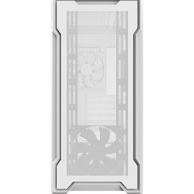 Caja/Torre Gigabyte C102 GIass ICE Blanco