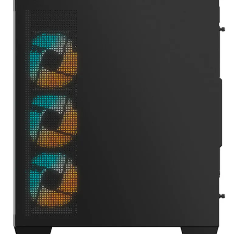 Caja/Torre Gigabyte C500 Panoramic Stealth RGB Negro