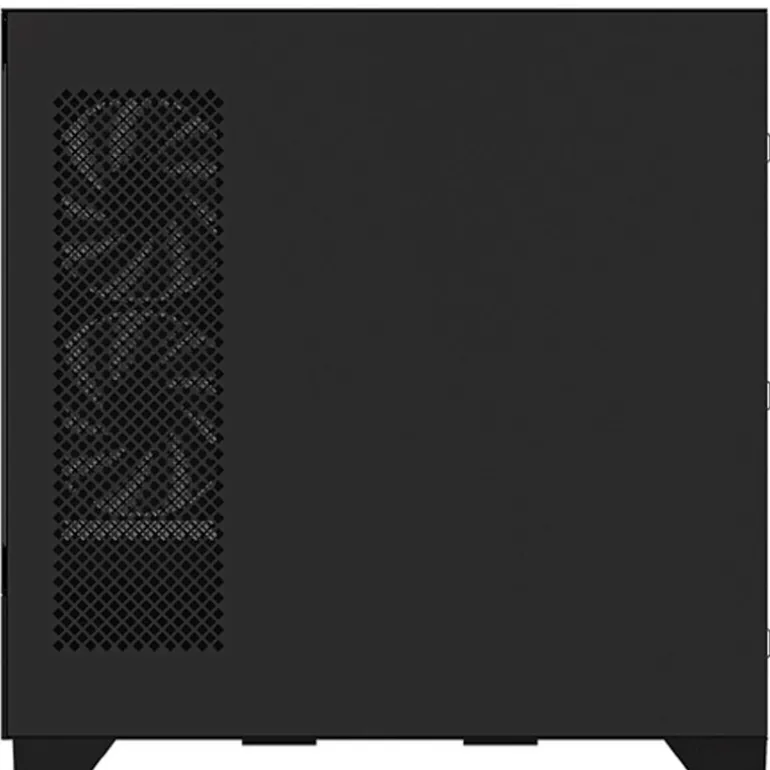 Caja/Torre Gigabyte C201 Panoramic RGB Negro