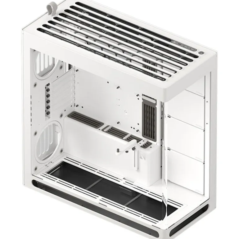 Caja/Torre Havn HS 420 Blanco