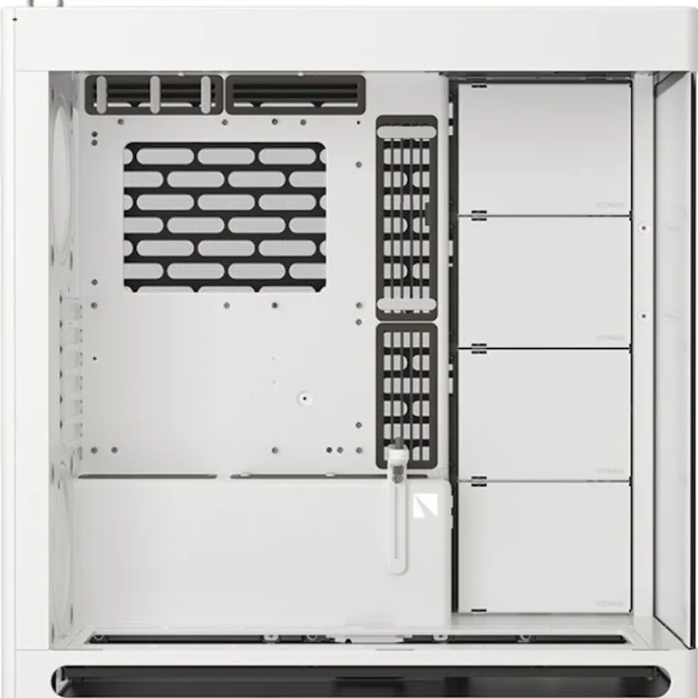 Caja/Torre Havn HS 420 Blanco