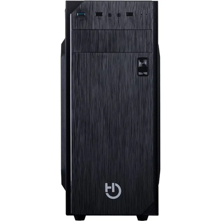 Caja/Torre Hiditec Klyp USB 3.0 Negro