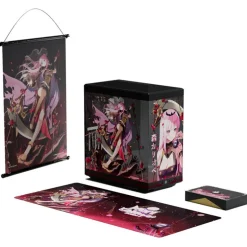 Caja/Torre Hyte Mori Calliope Y40 + Desk Pad + Gift Box Bundle