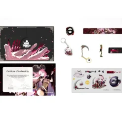 Caja/Torre Hyte Mori Calliope Y40 + Desk Pad + Gift Box Bundle