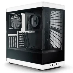 Caja/Torre Hyte Y40 Blanco