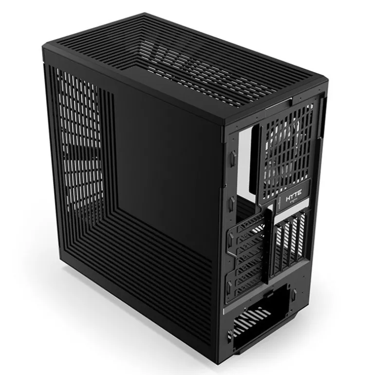 Caja/Torre Hyte Y40 Negro