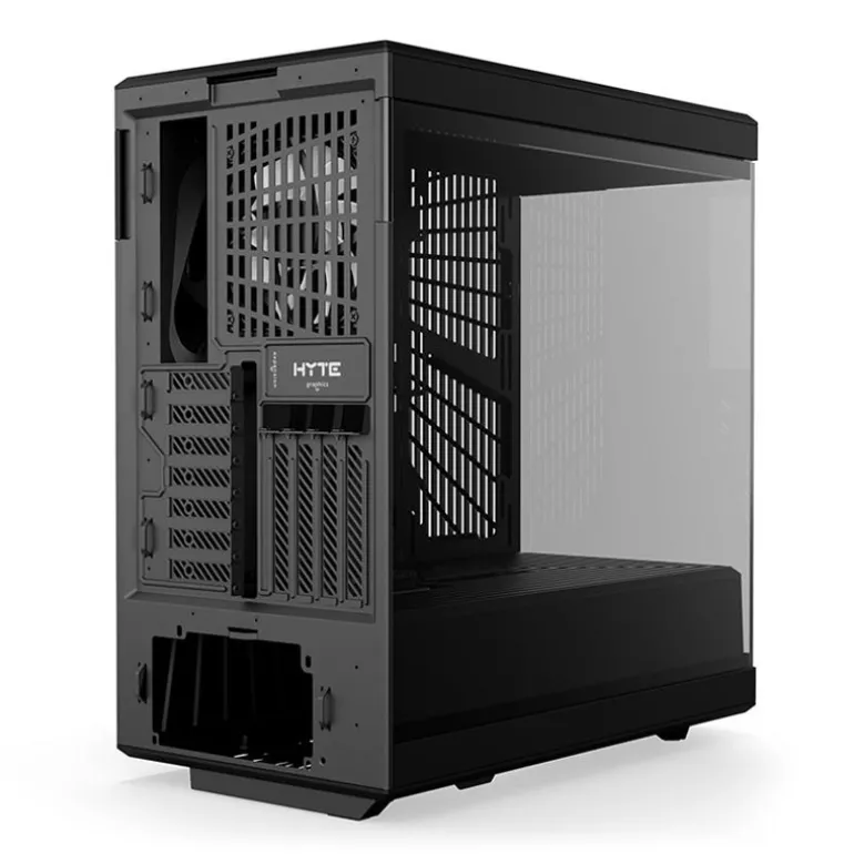 Caja/Torre Hyte Y40 Negro
