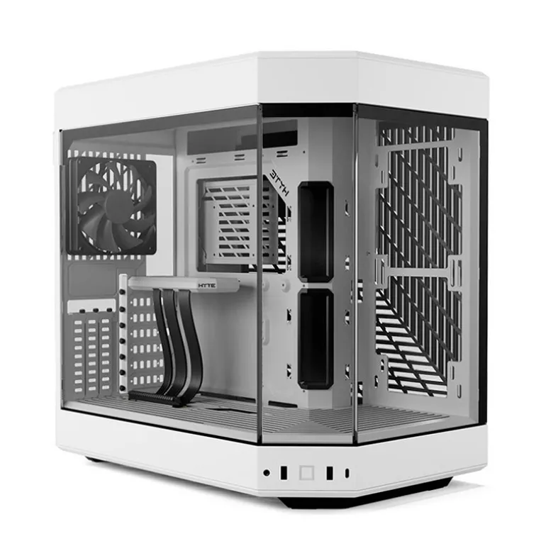 Caja/Torre Hyte Y60 Snow Edition