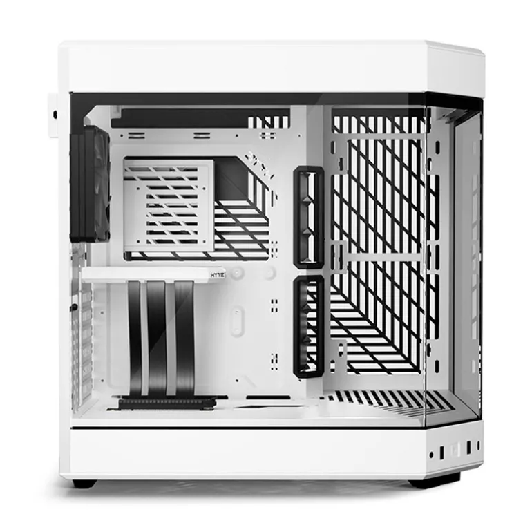 Caja/Torre Hyte Y60 Snow Edition