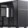 Caja/Torre Jonsbo D41 Mesh Negro