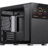 Caja/Torre Jonsbo D31 Screen Negro