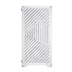 Caja/Torre Keep Out XC-220W Glass ARGB Blanco