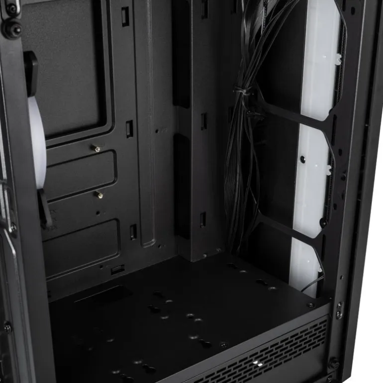 Caja/Torre Kolink Inspire K7 ARGB Cristal Templado