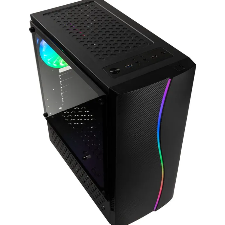 Caja/Torre Kolink Inspire K5 ARGB Negro