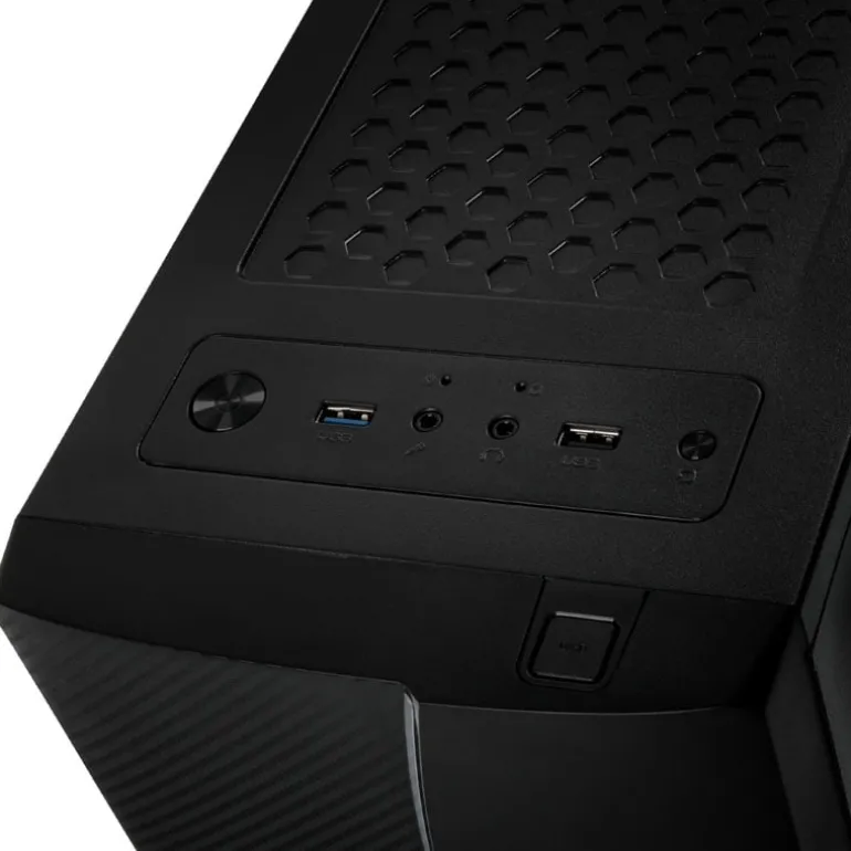 Caja/Torre Kolink Inspire K5 ARGB Negro