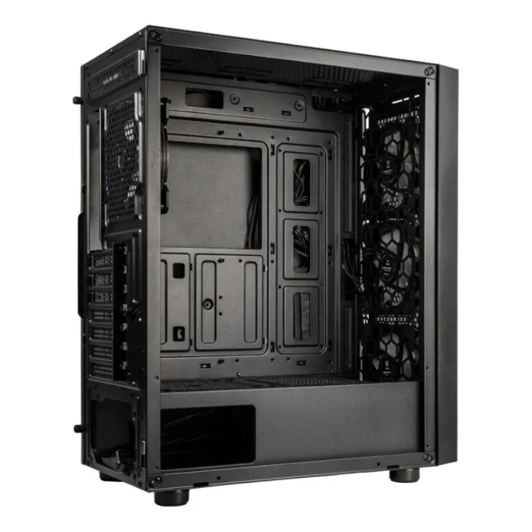 Caja/Torre Kolink Observatory Duo Mesh ARGB Negro