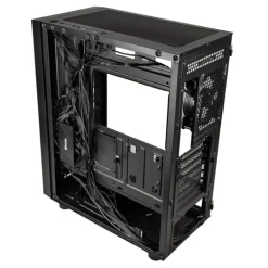 Caja/Torre Kolink Observatory Duo Mesh ARGB Negro