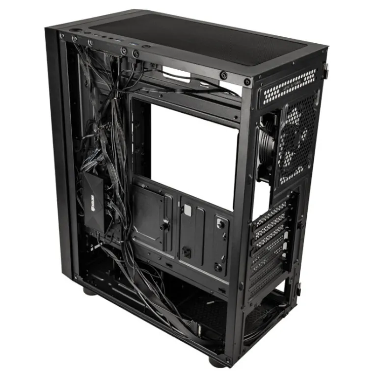 Caja/Torre Kolink Observatory Duo Mesh ARGB Negro