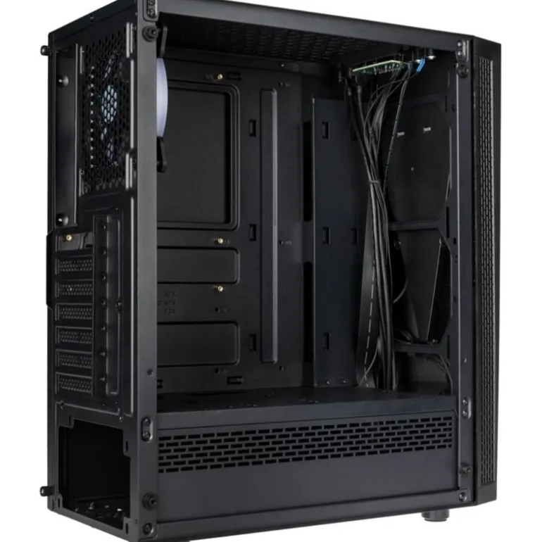 Caja/Torre Kolink Void RGB Cristal Templado