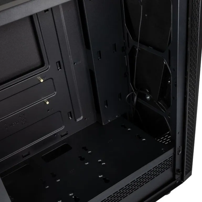 Caja/Torre Kolink Void RGB Cristal Templado