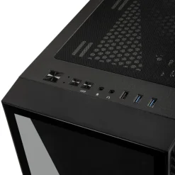 Caja/Torre Kolink Void Rift ARGB Negro